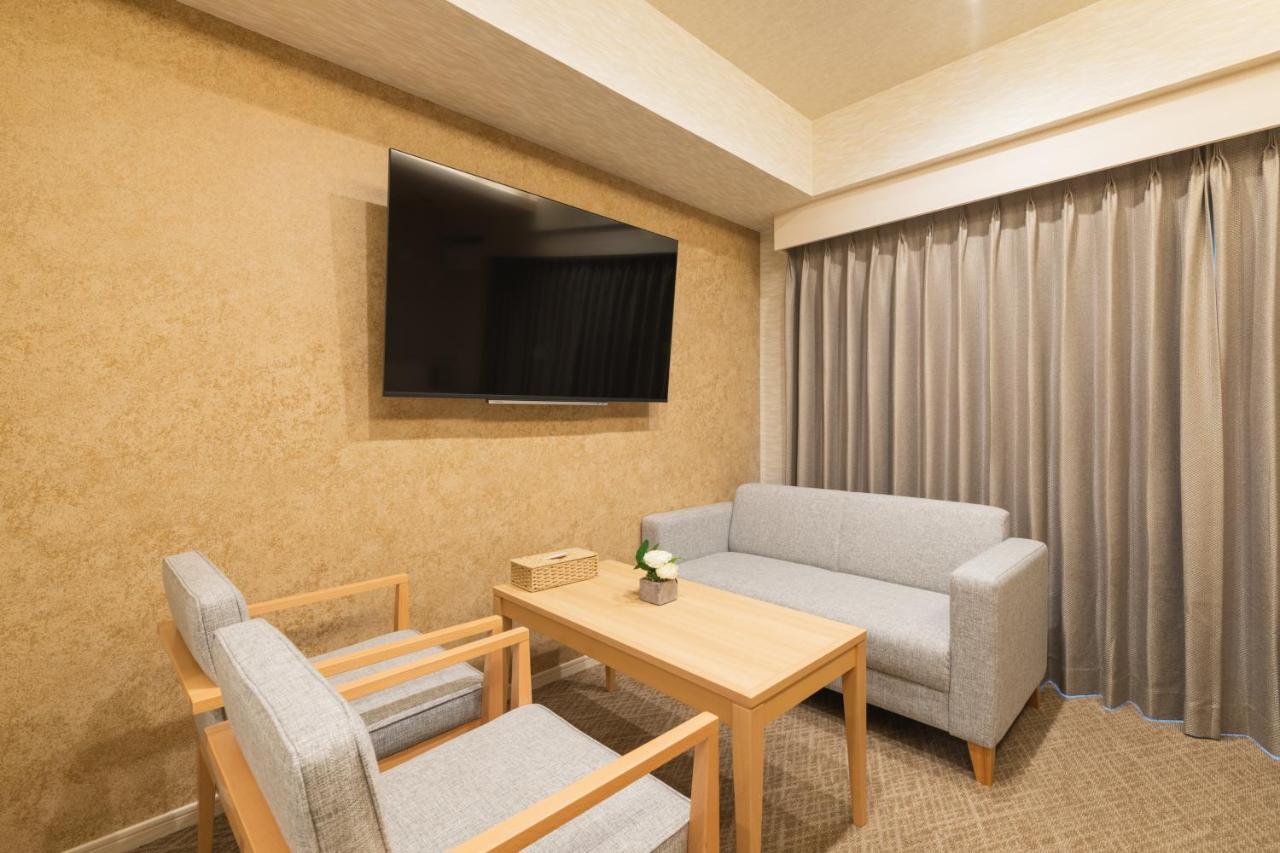 Hotel Wa Hakata Fukuoka  Bagian luar foto