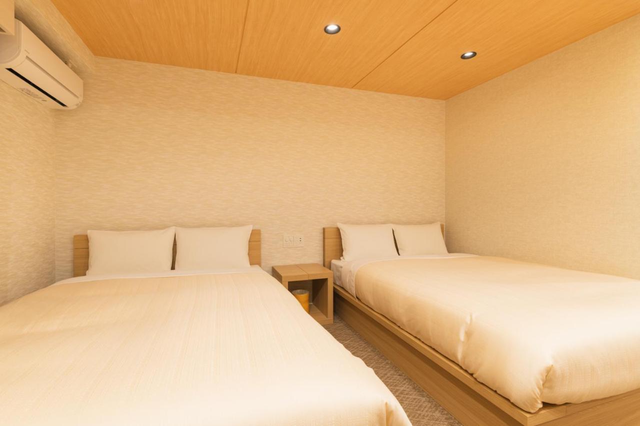 Hotel Wa Hakata Fukuoka  Bagian luar foto
