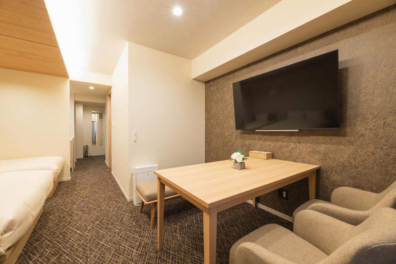Hotel Wa Hakata Fukuoka  Bagian luar foto