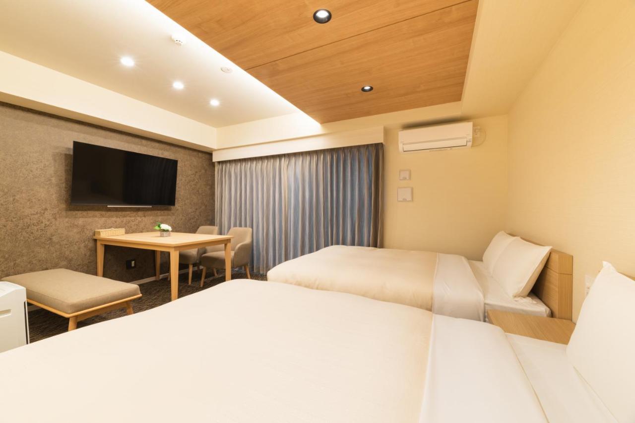 Hotel Wa Hakata Fukuoka  Bagian luar foto