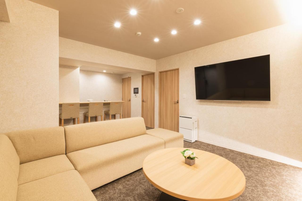 Hotel Wa Hakata Fukuoka  Bagian luar foto