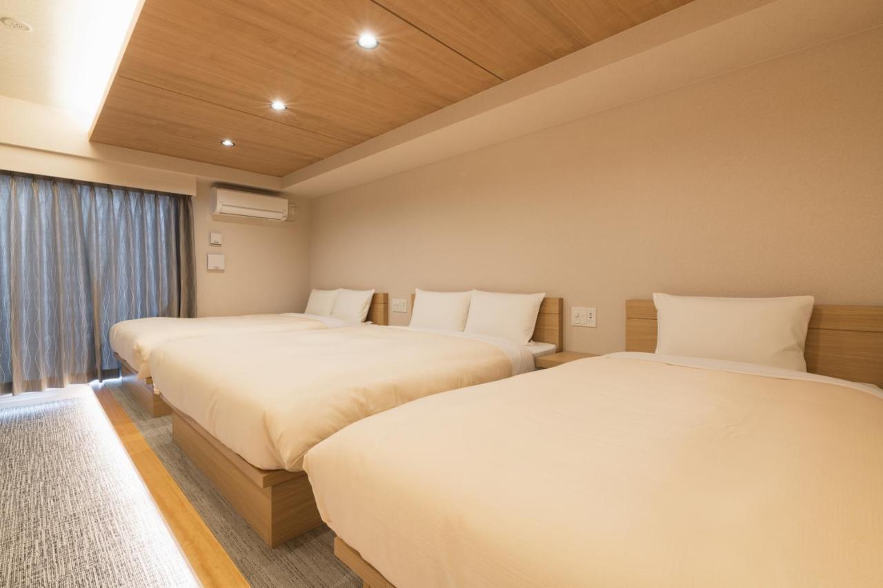 Hotel Wa Hakata Fukuoka  Bagian luar foto