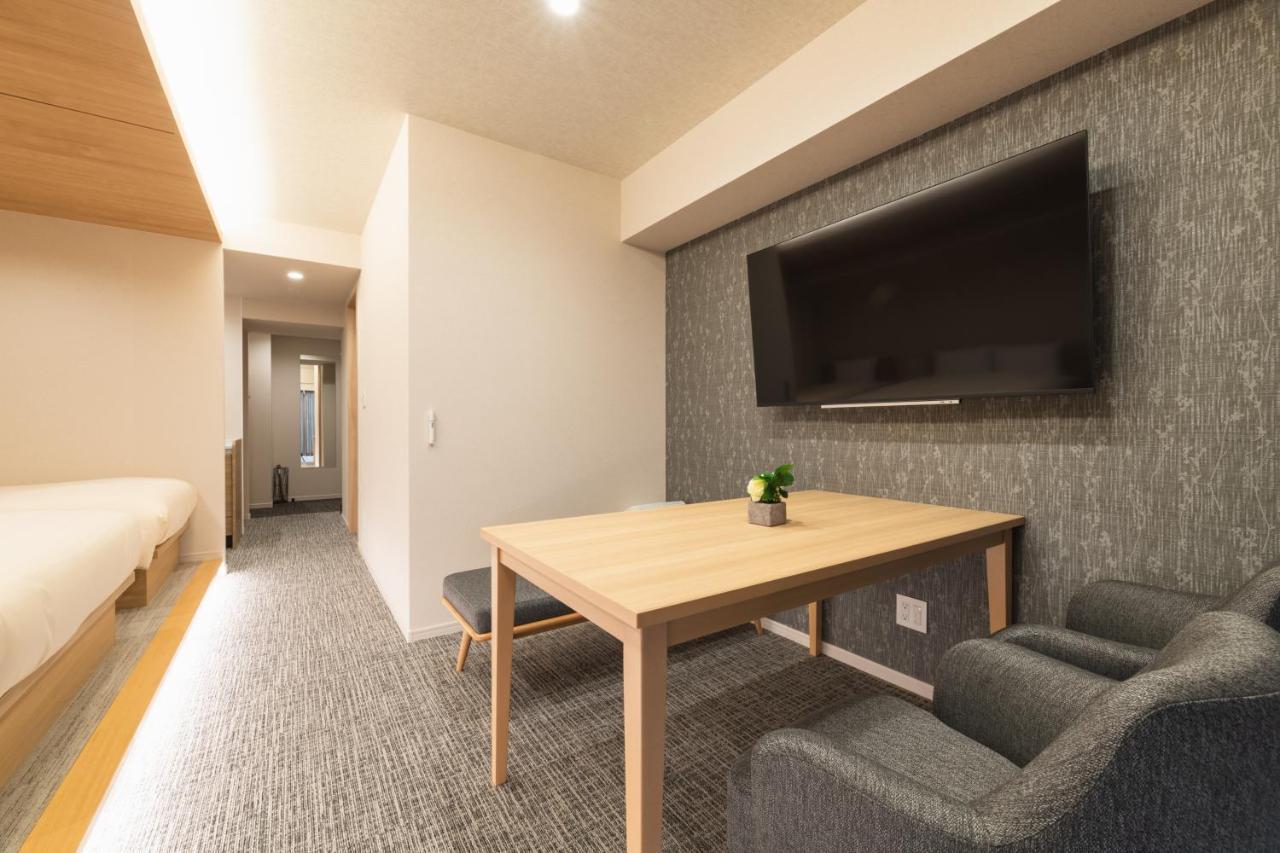Hotel Wa Hakata Fukuoka  Bagian luar foto