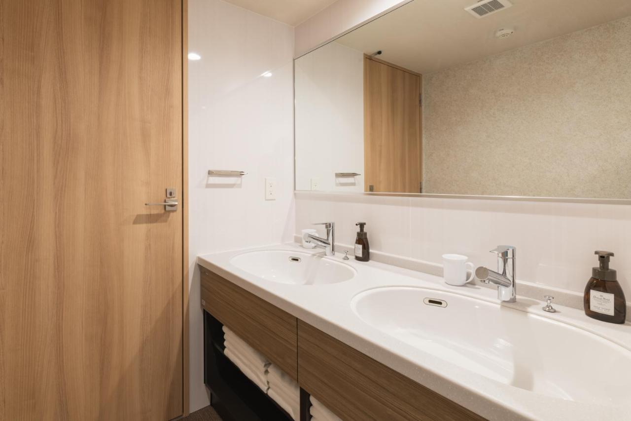 Hotel Wa Hakata Fukuoka  Bagian luar foto
