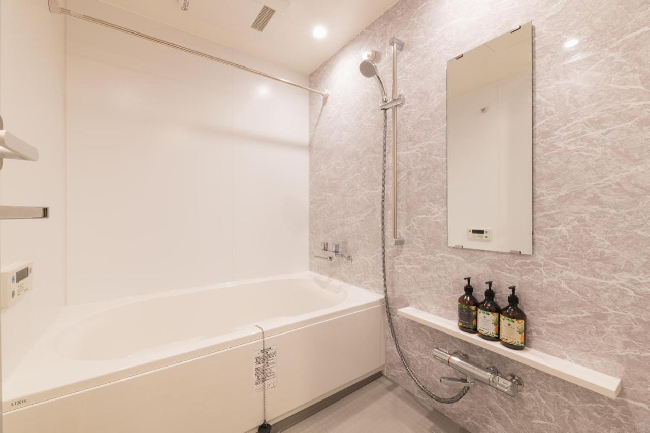 Hotel Wa Hakata Fukuoka  Bagian luar foto