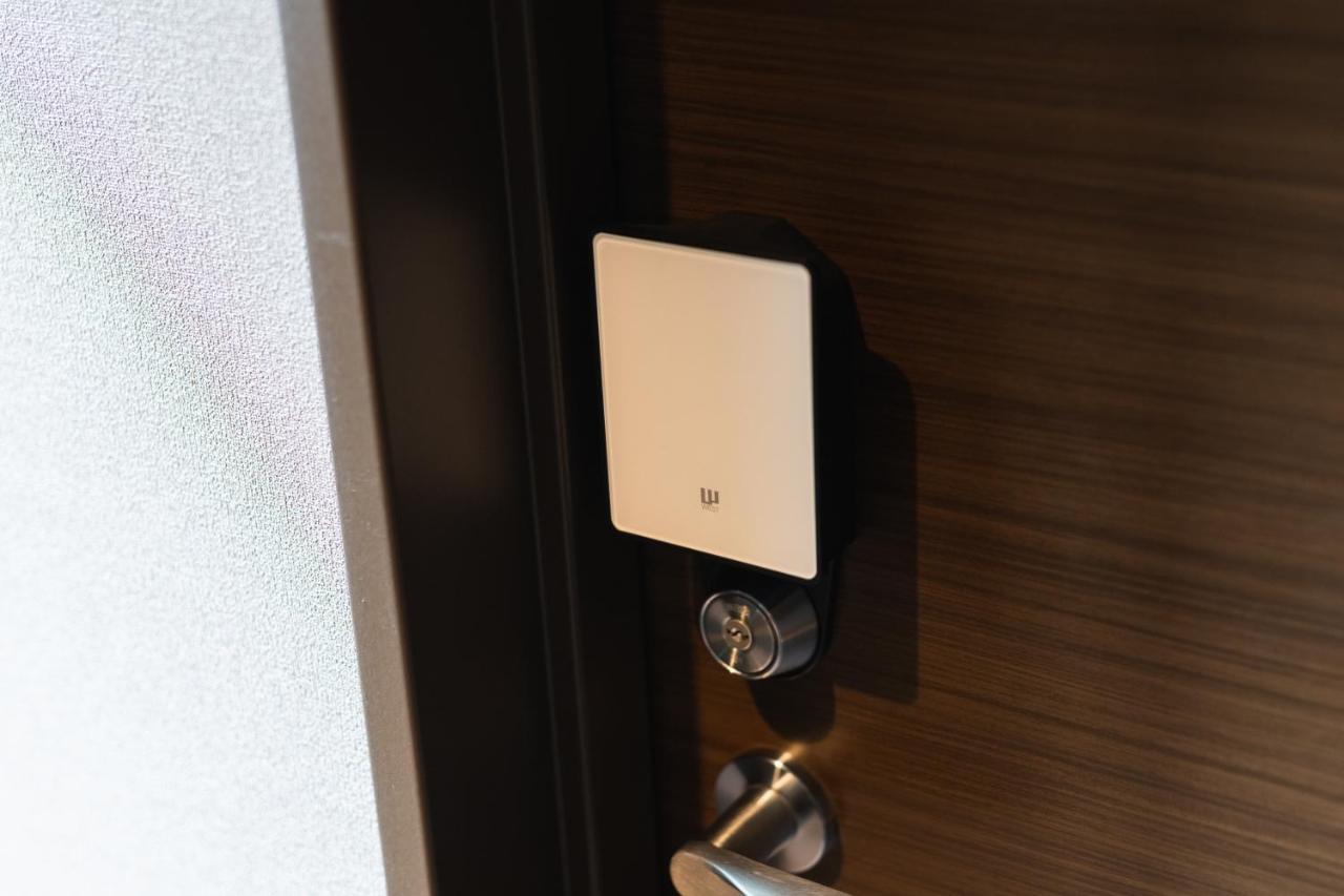 Hotel Wa Hakata Fukuoka  Bagian luar foto