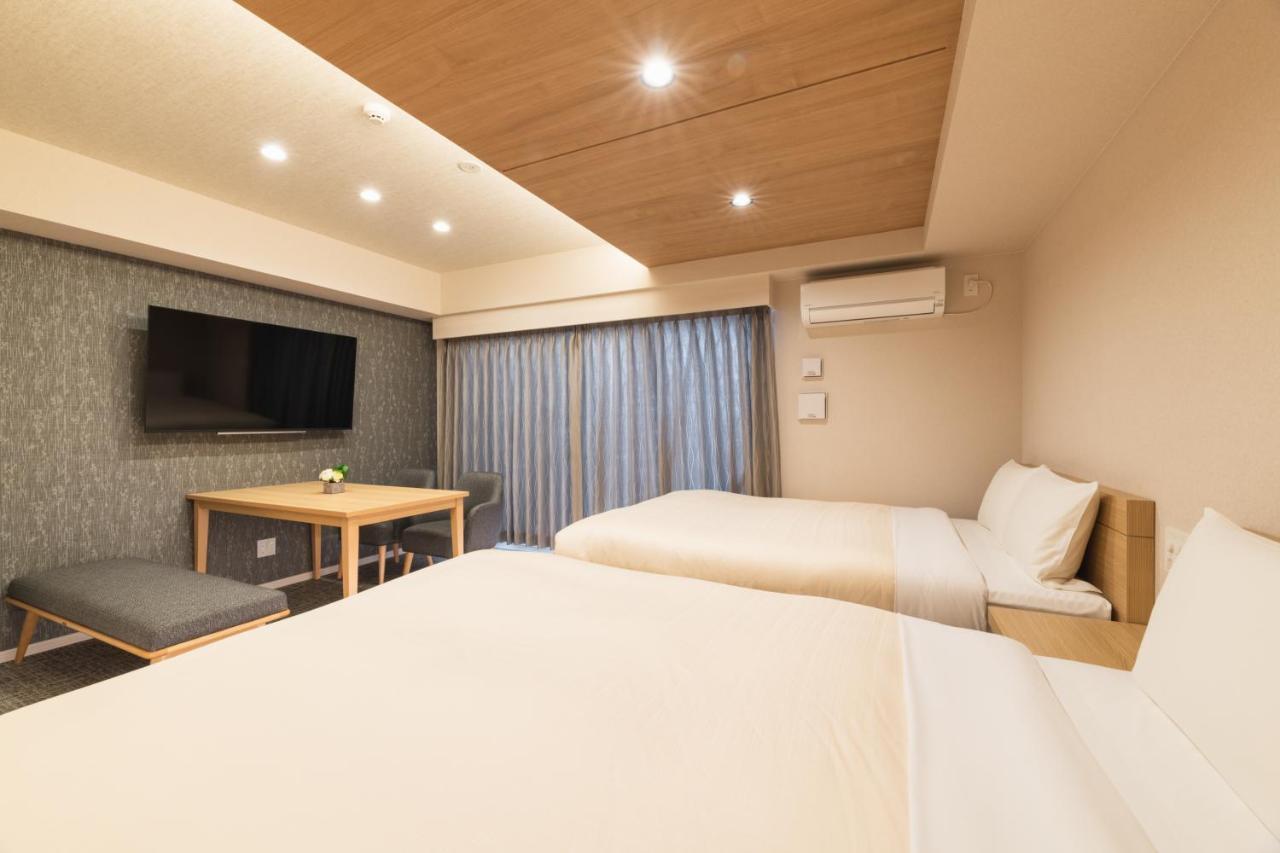 Hotel Wa Hakata Fukuoka  Bagian luar foto