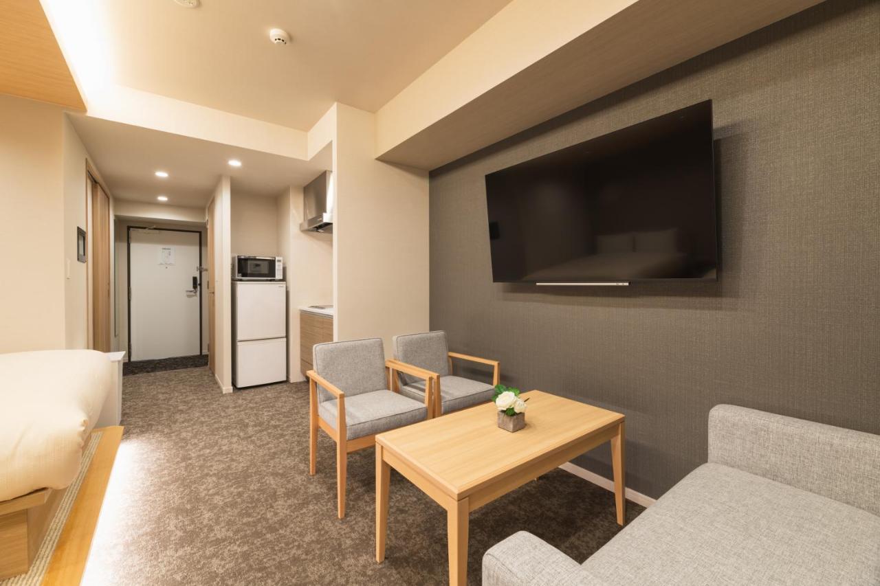 Hotel Wa Hakata Fukuoka  Bagian luar foto