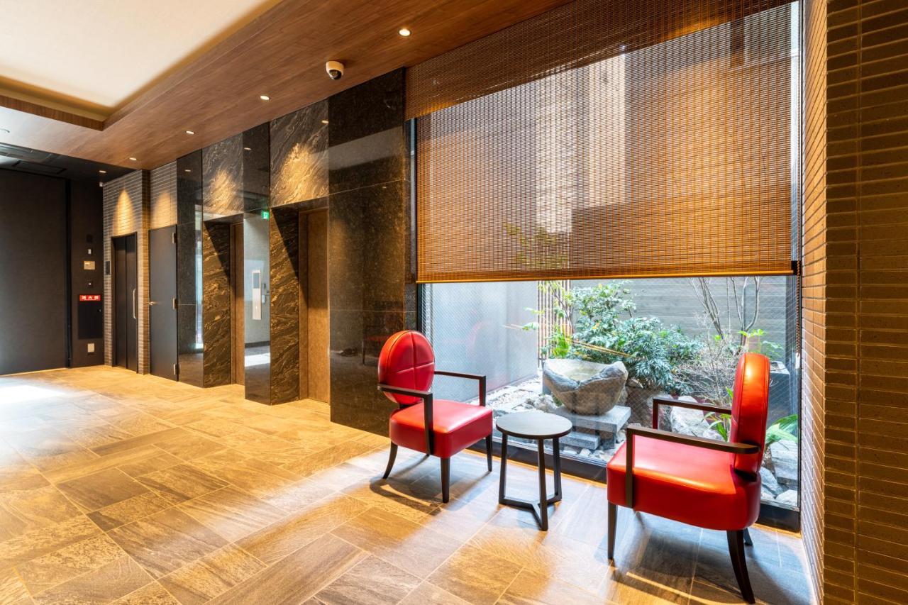 Hotel Wa Hakata Fukuoka  Bagian luar foto