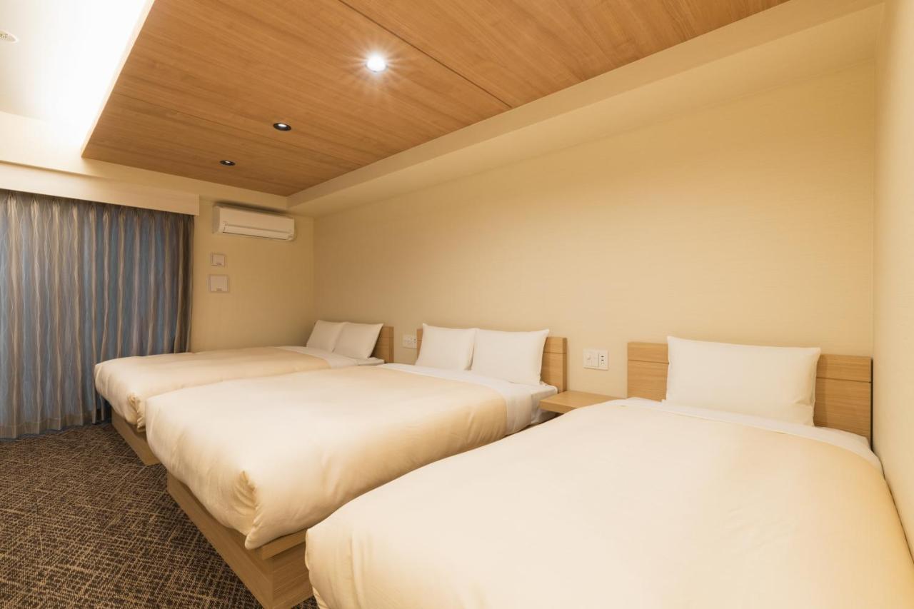 Hotel Wa Hakata Fukuoka  Bagian luar foto