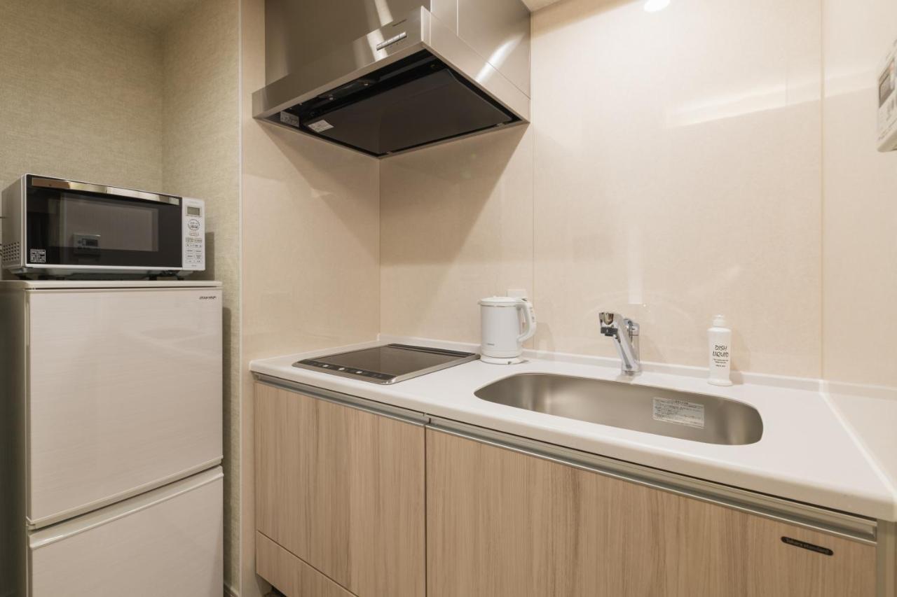Hotel Wa Hakata Fukuoka  Bagian luar foto