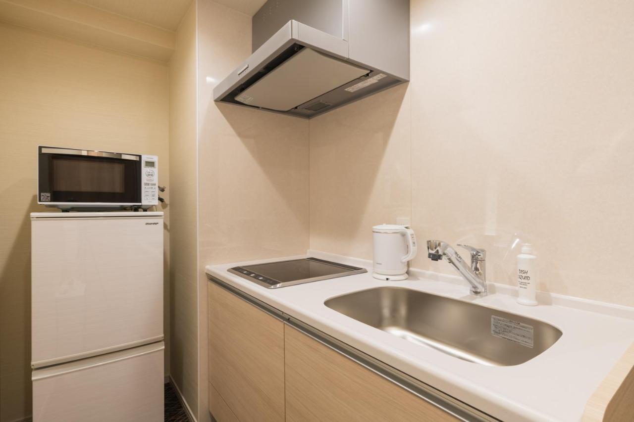 Hotel Wa Hakata Fukuoka  Bagian luar foto
