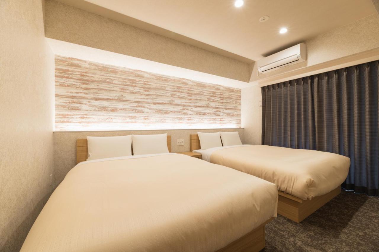 Hotel Wa Hakata Fukuoka  Bagian luar foto