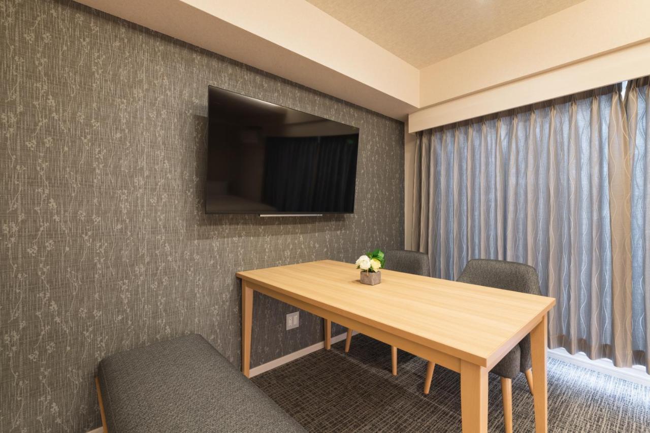Hotel Wa Hakata Fukuoka  Bagian luar foto