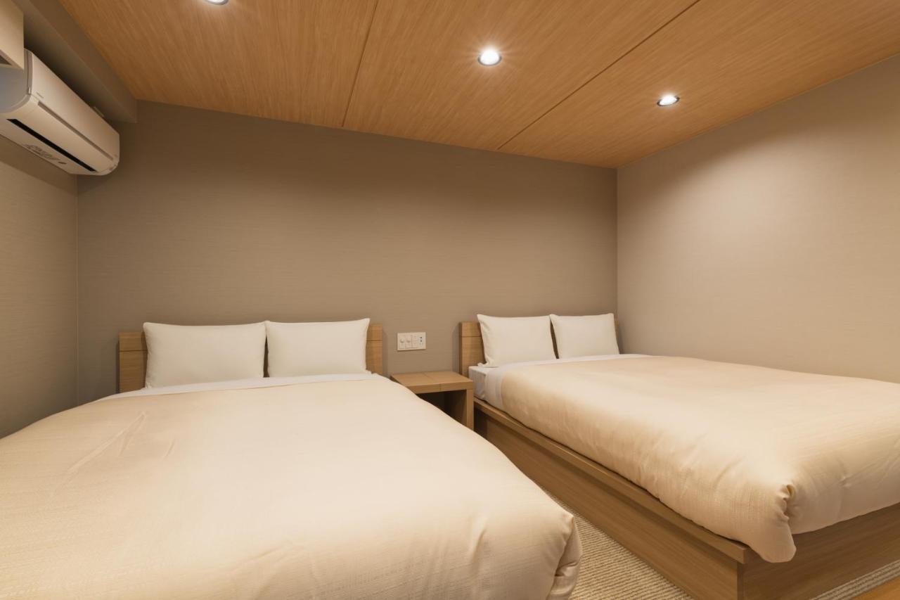 Hotel Wa Hakata Fukuoka  Bagian luar foto