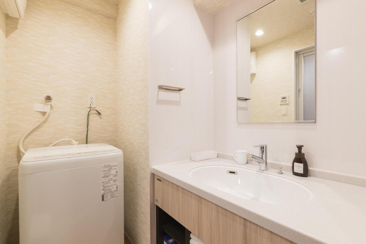 Hotel Wa Hakata Fukuoka  Bagian luar foto