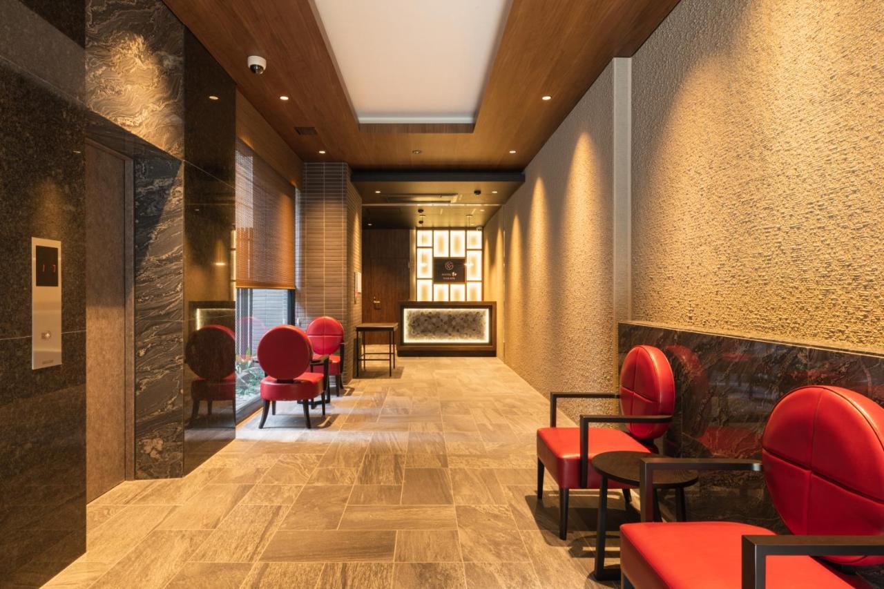 Hotel Wa Hakata Fukuoka  Bagian luar foto